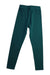 A Green Leggings from Crewcuts in size 7Y for girl. (Back View)