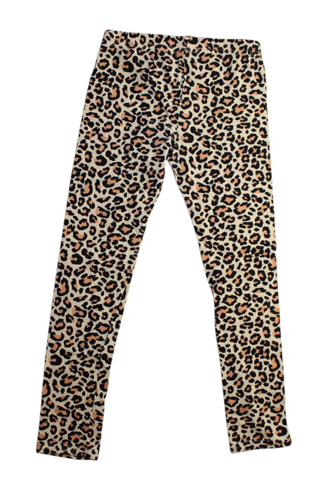 A Multicolour Leggings from Seed in size 8Y for girl. (Back View)
