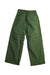A Green Casual Pants from Crewcuts in size 7Y for neutral. (Back View)