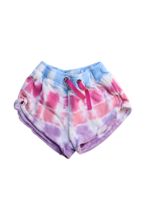 A Multicolour Shorts from Hatley in size 6T for girl. (Front View)