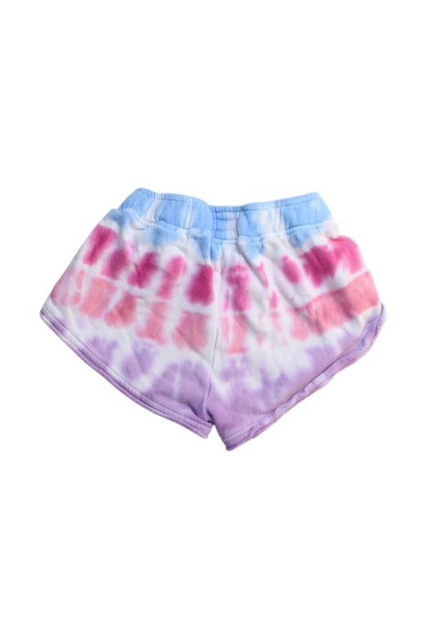 A Multicolour Shorts from Hatley in size 6T for girl. (Back View)