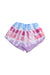 A Multicolour Shorts from Hatley in size 6T for girl. (Back View)
