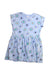 A Multicolour Short Sleeve Dresses from Seed in size 8Y for girl. (Front View)