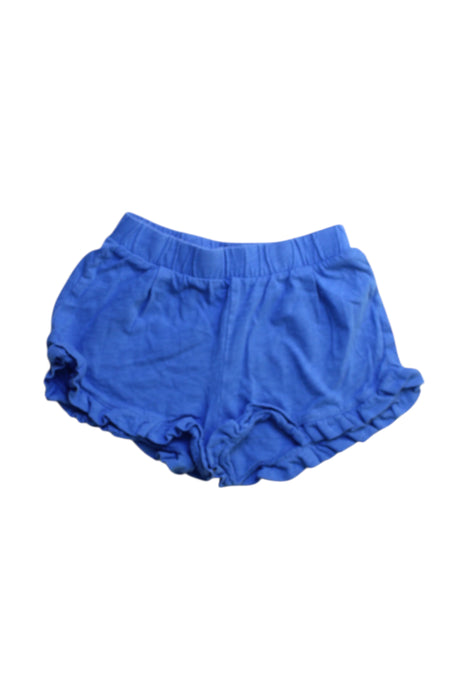 A Blue Bloomers from Crewcuts in size 6T for girl. (Front View)