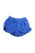 A Blue Bloomers from Crewcuts in size 6T for girl. (Front View)