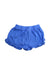 A Blue Bloomers from Crewcuts in size 6T for girl. (Back View)