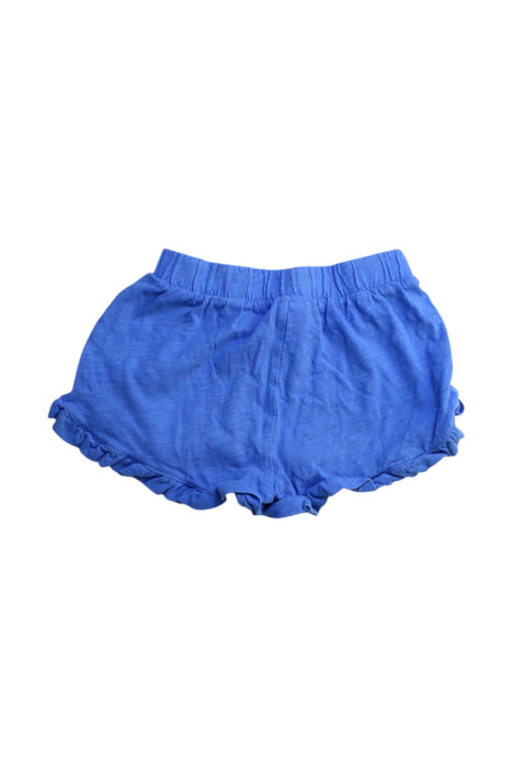 A Blue Bloomers from Crewcuts in size 6T for girl. (Back View)