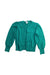 A Green Cardigans from Crewcuts in size 7Y for boy. (Front View)