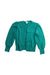 A Green Cardigans from Crewcuts in size 7Y for boy. (Front View)