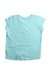 A Multicolour Short Sleeve T Shirts from Hatley in size 7Y for girl. (Back View)