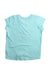 A Multicolour Short Sleeve T Shirts from Hatley in size 7Y for girl. (Back View)