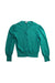 A Green Cardigans from Crewcuts in size 6T for girl. (Front View)