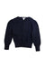 A Navy Cardigans from Crewcuts in size 7Y for girl. (Front View)