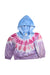 A Multicolour Hooded Sweatshirts from Hatley in size 7Y for girl. (Front View)