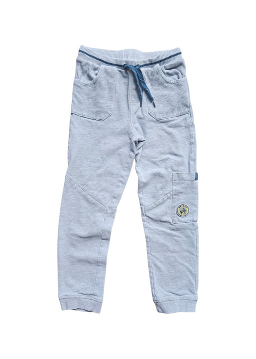 A Grey Casual Pants from Sergent Major in size 6T for boy. (Front View)