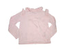 A Pink Cardigans from Janie & Jack in size 4T for girl. (Back View)