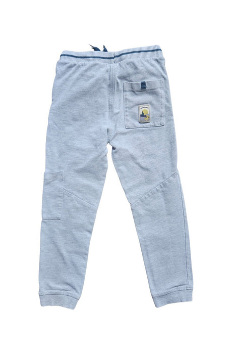 A Grey Casual Pants from Sergent Major in size 6T for boy. (Back View)