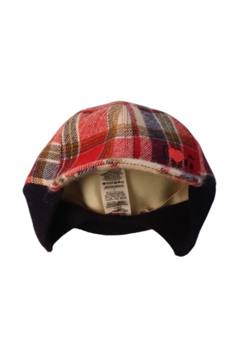 A Multicolour Caps from Bonpoint in size O/S for neutral. (Back View)