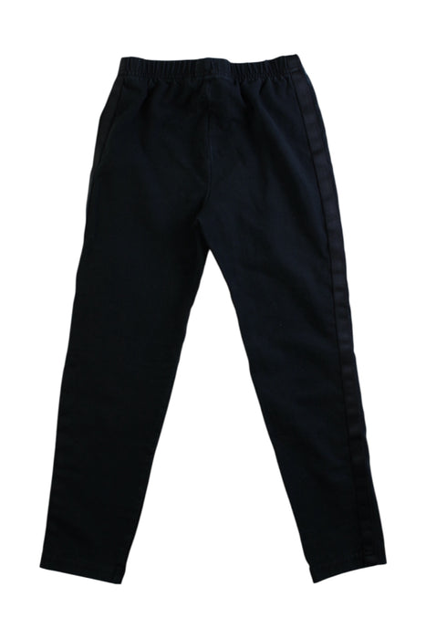 A Navy Casual Pants from Polo Ralph Lauren in size 6T for girl. (Back View)