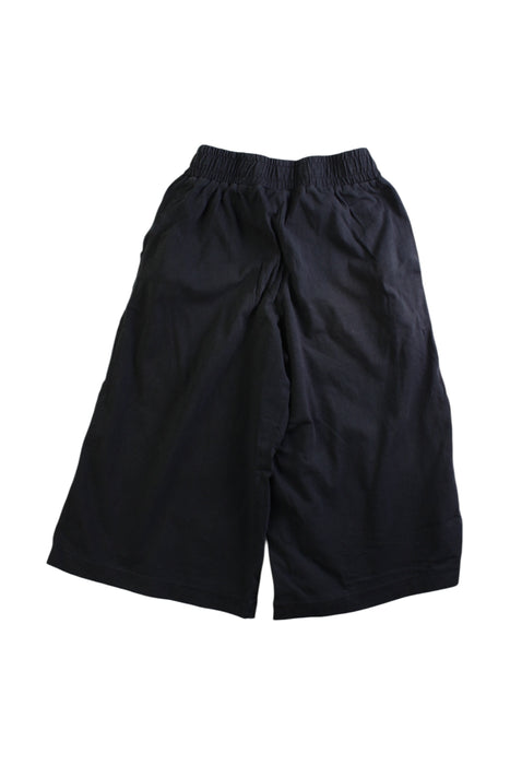 A Black Casual Pants from Soft Gallery in size 5T for girl. (Back View)