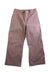 A Pink Casual Pants from Marni in size 8Y for girl. (Front View)