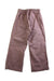A Pink Casual Pants from Marni in size 8Y for girl. (Back View)