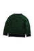 A Green Knit Sweaters from COS in size 6T for girl. (Back View)
