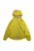 A Yellow Rain Jackets from L.L.Bean in size 5T for neutral. (Front View)