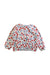 A Multicolour Lightweight Jackets from Bonpoint in size 6T for girl. (Front View)