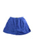 A Blue Short Skirts from Tinycottons in size 6T for girl. (Front View)