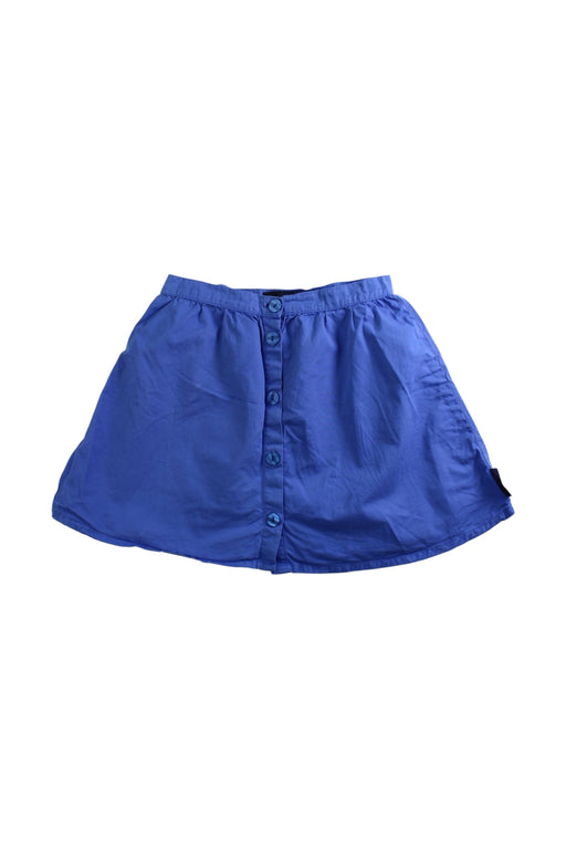A Blue Short Skirts from Tinycottons in size 6T for girl. (Front View)