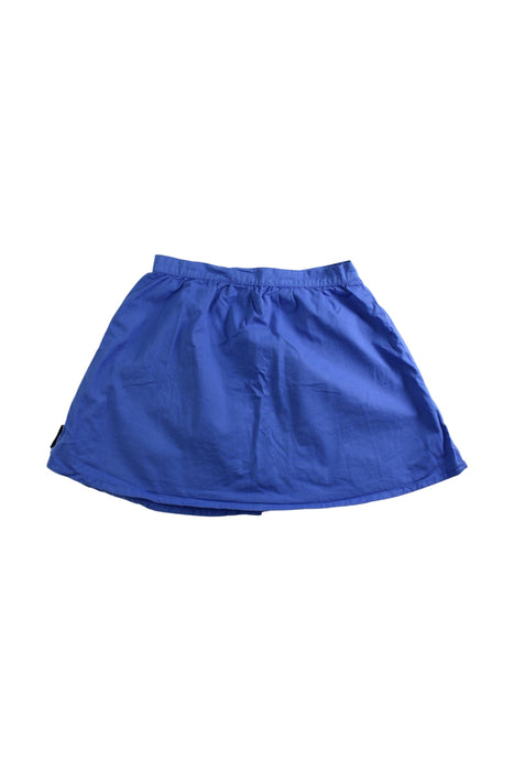 A Blue Short Skirts from Tinycottons in size 6T for girl. (Back View)