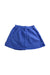 A Blue Short Skirts from Tinycottons in size 6T for girl. (Back View)