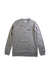 A Grey Crewneck Sweatshirts from Mads Nøorgaard in size 14Y for boy. (Front View)