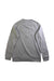 A Grey Crewneck Sweatshirts from Mads Nøorgaard in size 14Y for boy. (Back View)