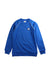 A Blue Crewneck Sweatshirts from Mads Nøorgaard in size 14Y for boy. (Front View)