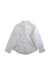 A White Long Sleeve Shirts from Jacadi in size 4T for boy. (Back View)