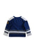 A Blue Long Sleeve Tops from Roots in size 3T for boy. (Back View)