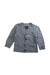 A Grey Cardigans from Polo Ralph Lauren in size 2T for boy. (Front View)