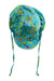 A Multicolour Sun Hats from i play in size 2T for boy. (Front View)