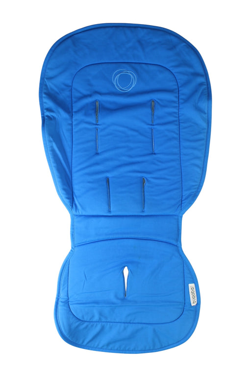 A Blue Strollers & Accessories from Bugaboo in size O/S for boy. (Front View)