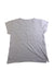 A Grey Short Sleeve T Shirts from Crewcuts in size 12Y for girl. (Back View)