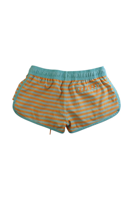 A Teal Swim Shorts from Rip Curl in size 14Y for girl. (Back View)