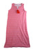 A Pink Cover Ups from Crewcuts in size 10Y for girl. (Front View)