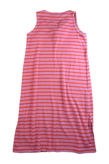 A Pink Cover Ups from Crewcuts in size 10Y for girl. (Back View)