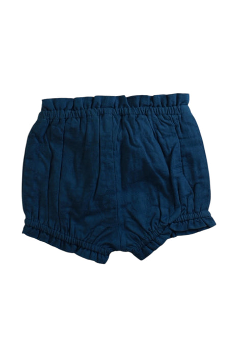 A Blue Bloomers from Natalys in size 3-6M for girl. (Back View)
