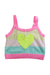 A Multicolour Sleeveless Tops from Billieblush in size 4T for girl. (Front View)