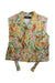 A Multicolour Dress Up Vests from Monoprix in size 4T for girl. (Front View)