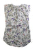 A Multicolour Short Sleeve Dresses from Zadig & Voltaire in size 4T for girl. (Front View)