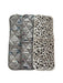 A Grey Cloth Diapers from Bambino Mio in size 6-12M for neutral. (Front View)